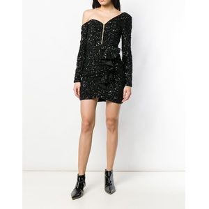 Self Portrait Sequin Dress